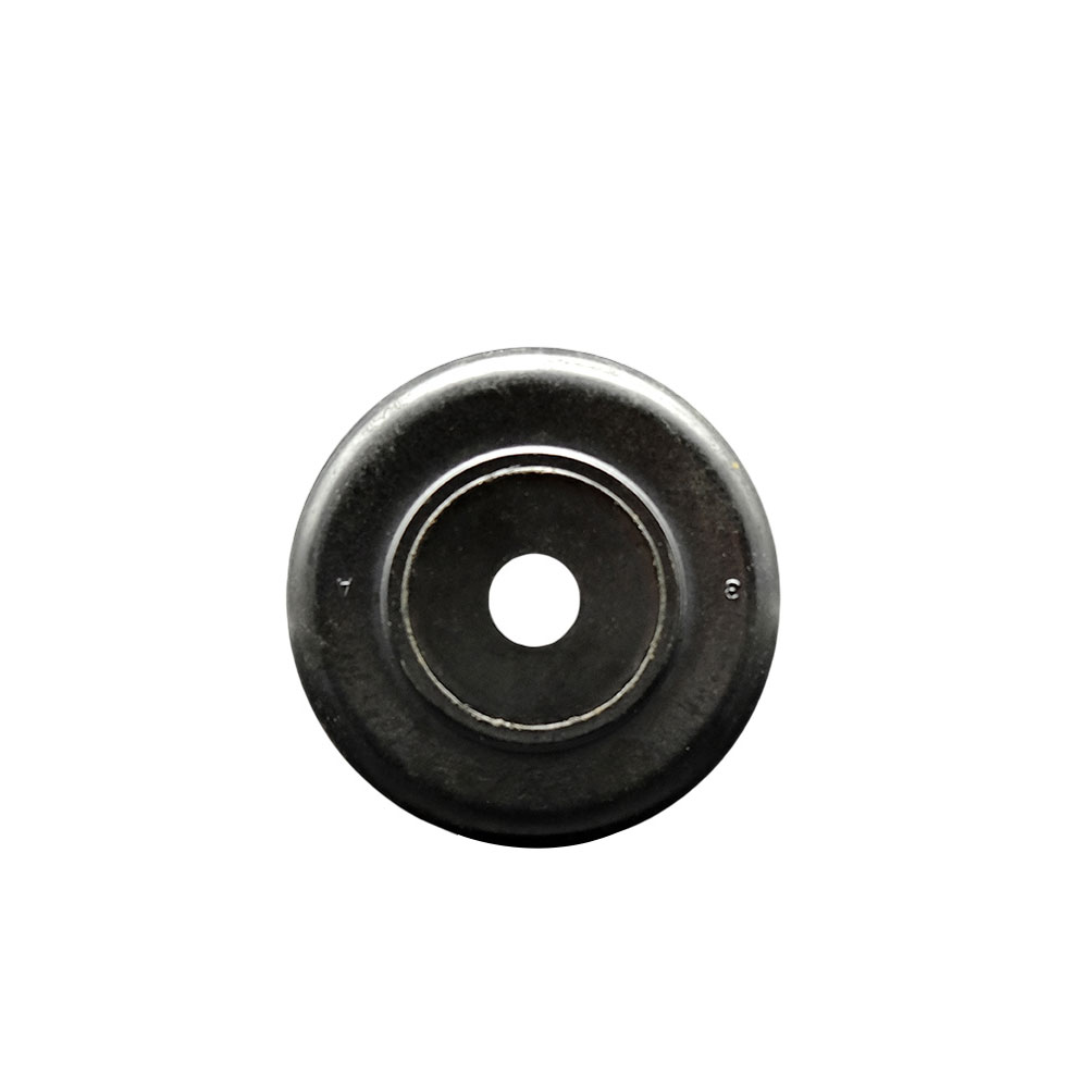 3" x 1.5" Phenolic Wheel Only - 1/2" Bore - 400 lbs Capacity per Wheel  -  Service Caster Brand — photo 1
