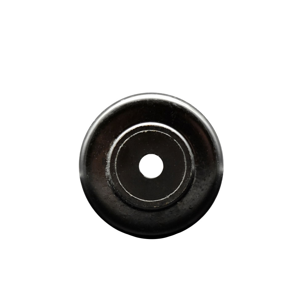 3.25" x 1.5" Phenolic Wheel Only - 1/2" Bore - 400 lbs Capacity per Wheel  -  Service Caster Brand — photo 1