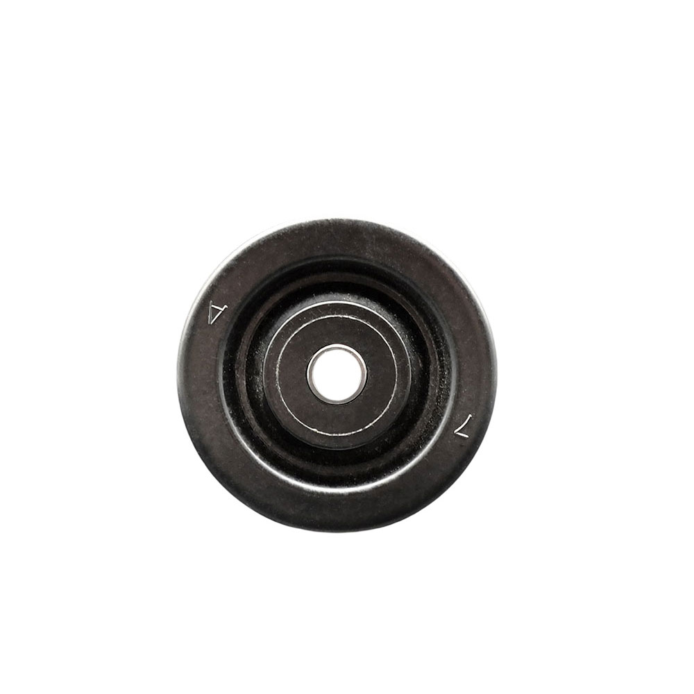 3.5" x 1.25" Phenolic Wheel Only - 3/8" Bore - 500 lbs Capacity per Wheel  -  Service Caster Brand — photo 1