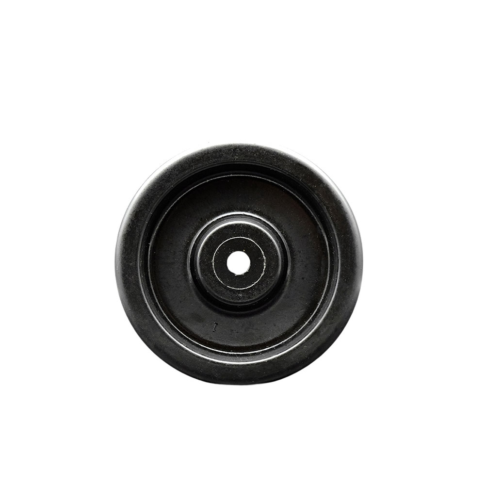 6" x 1.5" Phenolic Wheel Only - 1/2" Bore - 600 lbs Capacity per Wheel  -  Service Caster Brand — photo 1