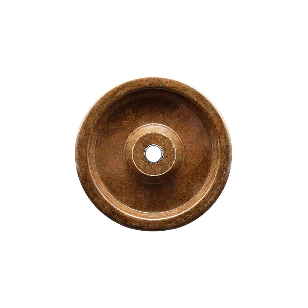 5" x 1.25" High Temperature Phenolic Wheel Only - 3/8" Bore - 600 lbs Capacity per Wheel  -  Service Caster Brand — photo 1