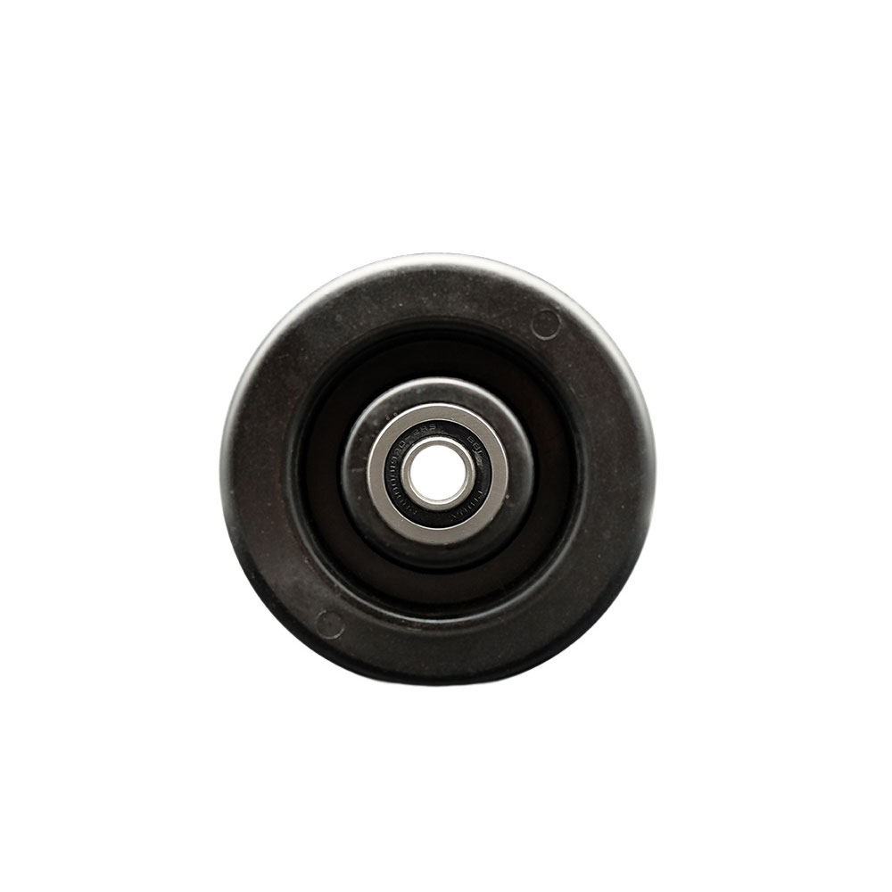 5" x 2" Polyolefin Wheel Only with Precision Ball Bearing - 1/2" Bore - 650 lbs Capacity per Wheel  -  Service Caster Brand — photo 1