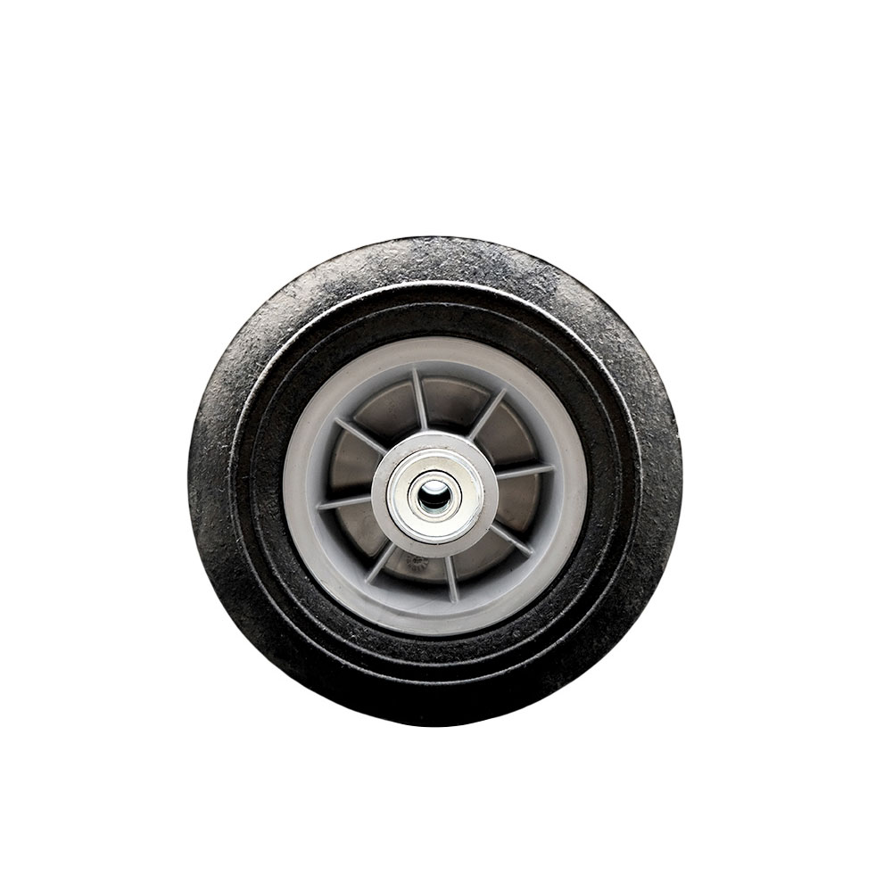 Service Caster Brand Replacement Wheel for Magliner Hand Truck Wheel 11825 - 8" x 2.5" Flat Free Hand Truck Dolly Wheel Only with a 2.25" Offset Hub and Ball Bearings - 450 lbs Capacity per Wheel — photo 1