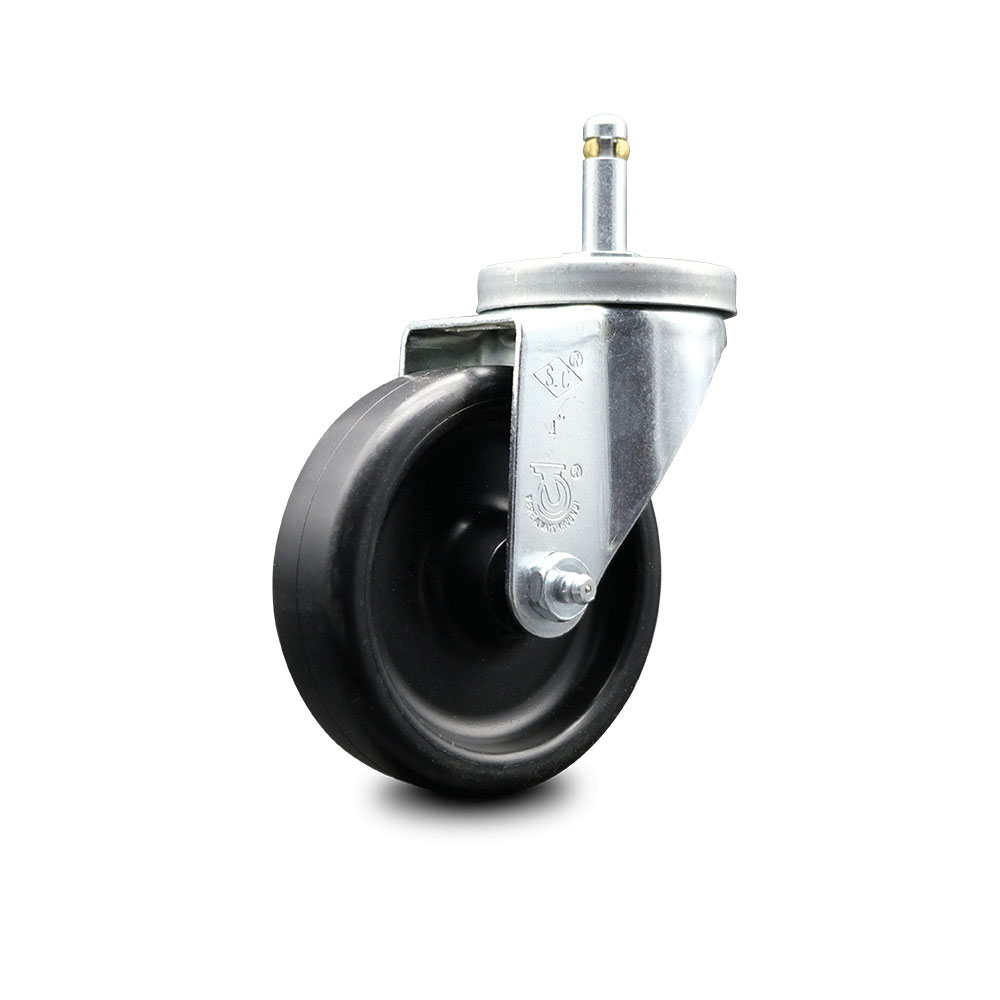 Belshaw HG18-0031-4 - 4 Inch Swivel Caster - HG18EZ and HG18C Donut Glazers - Replacement Caster - Service Caster Brand — photo 1