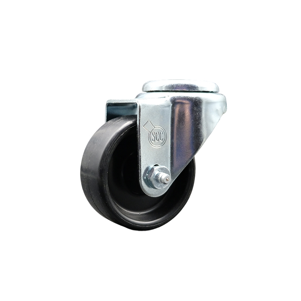 Cosco 12-304 ABL Hand Truck Platform Cart Swivel Caster -  Replacement Caster - Service Caster Brand — photo 1
