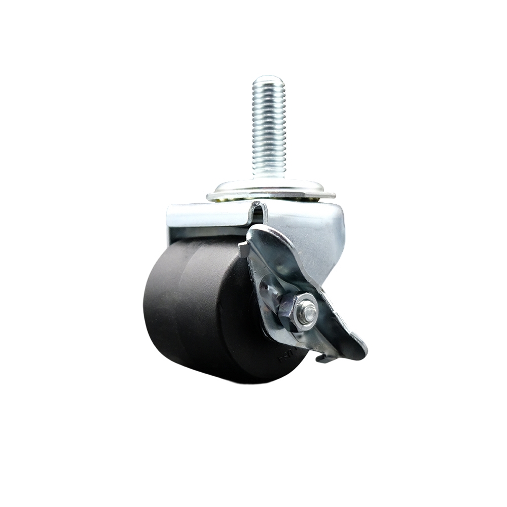 Franke 19002529 - FRGSF-30G2 18002763 Grill Side Freezers – 2 Inch Swivel Caster with Brake -  Replacement Caster - Service Caster Brand — photo 1