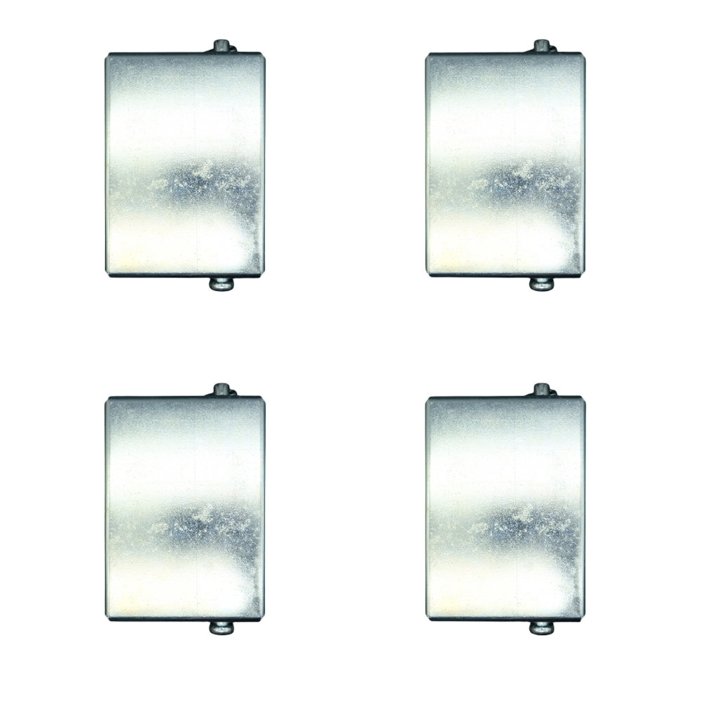 Go Mini's Moving and Portable Storage Container Replacement Caster Pad Set – Set of 4 - Service Caster Brand — photo 1