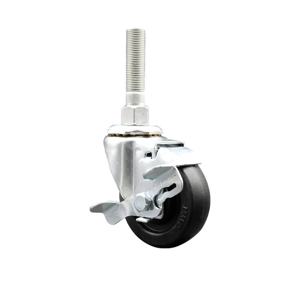 Henny Penny HP17629– Replacement Caster with Brake–Fits Henny Penny Ranges 500, 600, CFA-500, CFA-600, PFE-500, PFE-500-CFA, PFE-561, PFE-600, PFG-500, PFG-561,PFG-600–Service Caster Brand — photo 1