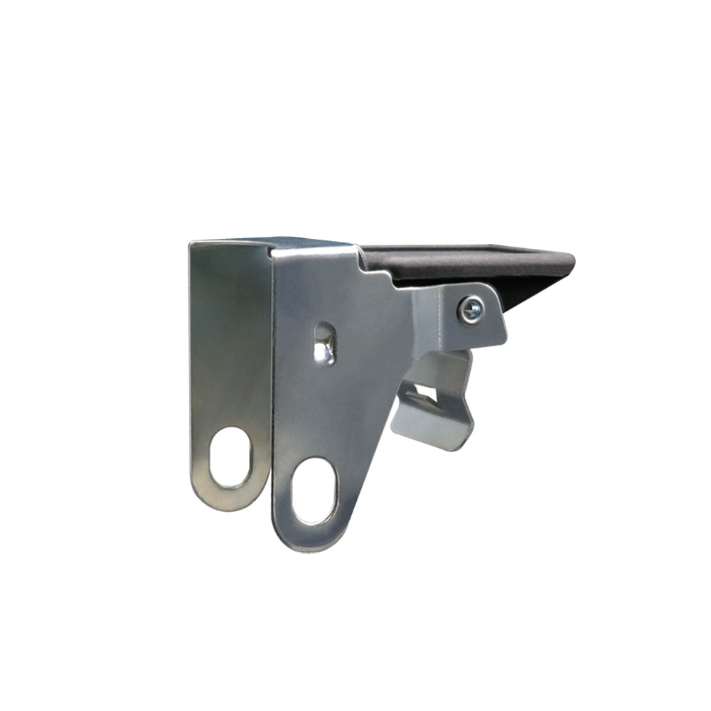Zinc Plated 3-1/2 Inch Posi Lock Brake Kit for Series 20 Swivel Casters - Service Caster Brand — photo 1