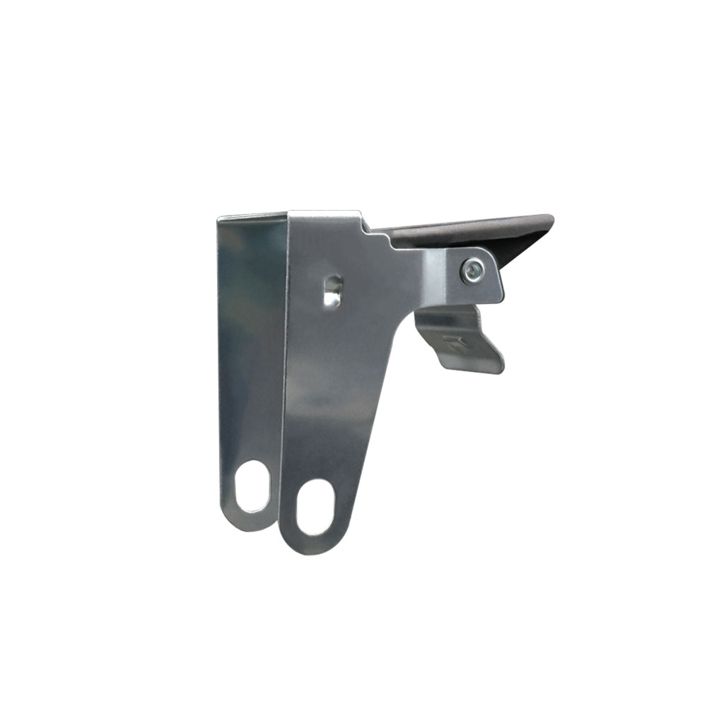 Zinc Plated 4 Inch Posi Lock Brake Kit for Series 20 Swivel Casters - Service Caster Brand — photo 1