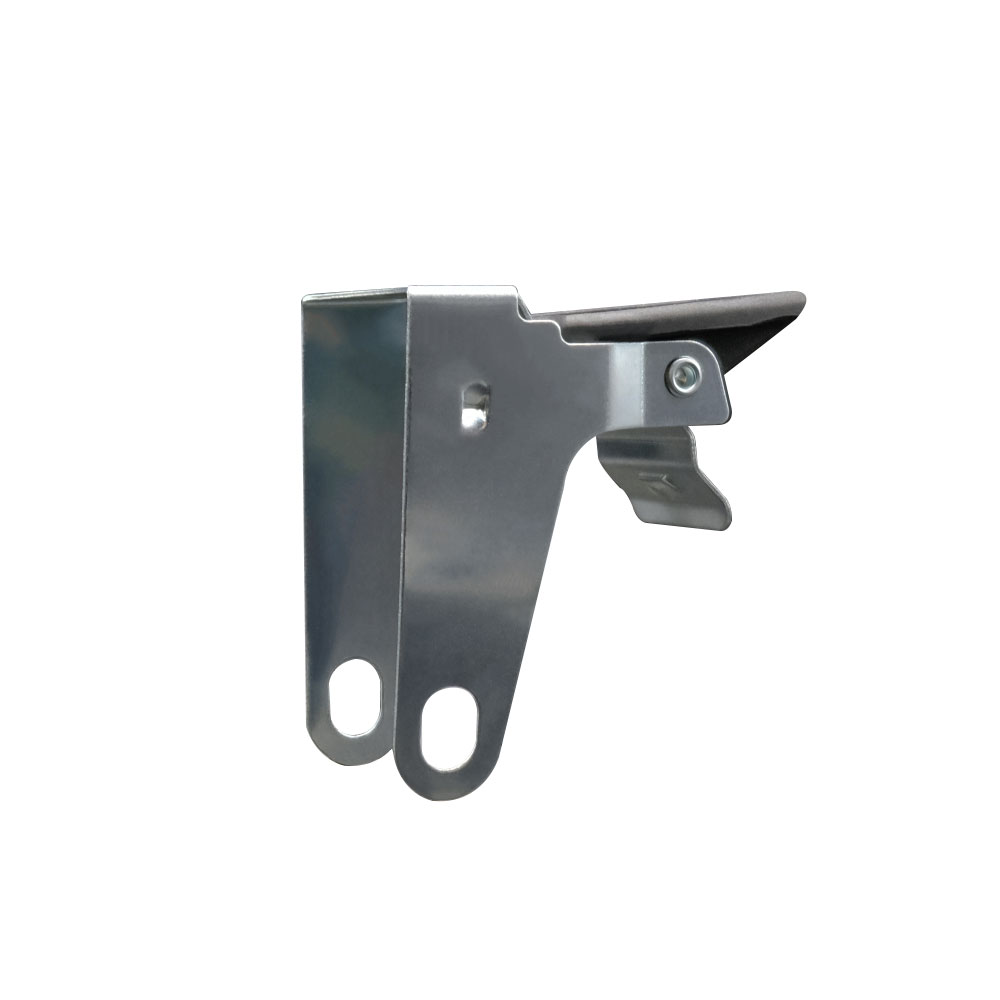 Zinc Plated 5 Inch Posi Lock Brake Kit for Series 20 Swivel Casters - Service Caster Brand — photo 1