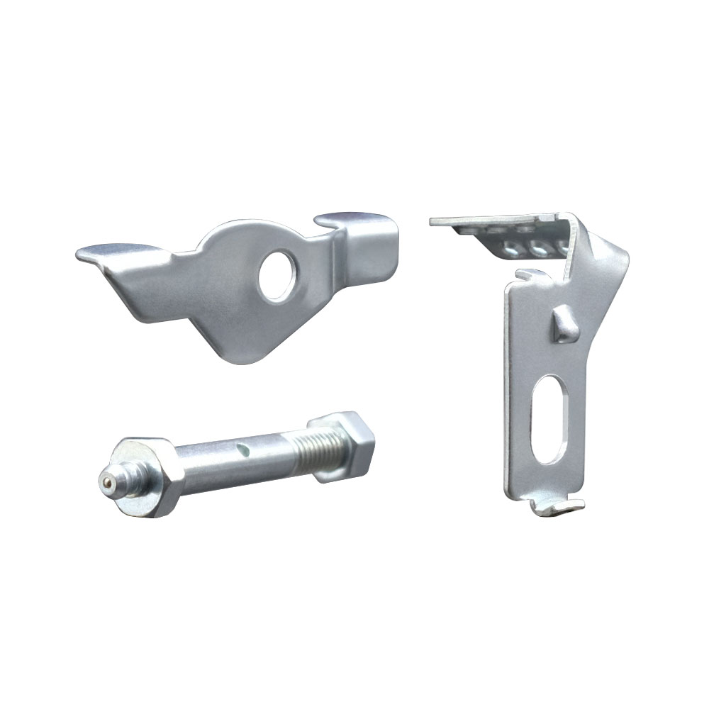 Zinc Plated 3 Inch Top Lock Brake Kit for Series 20 Swivel Casters - Service Caster Brand — photo 1