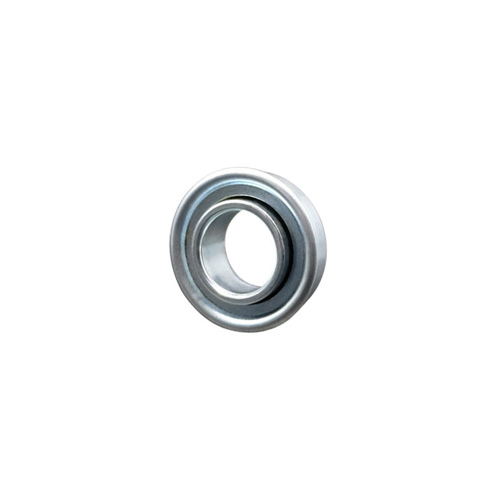 Flanged Ball Bearing for Industrial Caster Wheels - 3/4 Inch Inside Diameter x 1-3/8 Inch Outside Diameter - Service Caster Brand — photo 1