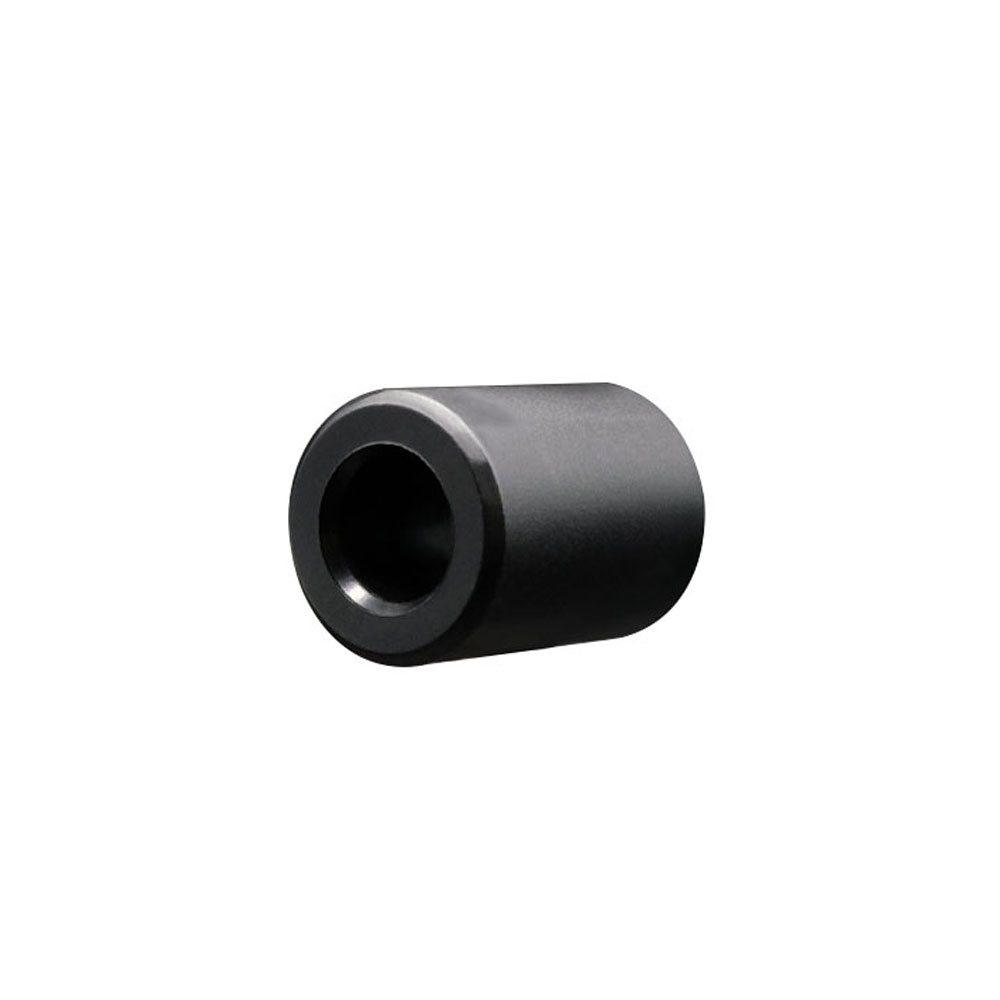 Plastic Delrin Bearing for Industrial Caster Wheels - 3/4 Inch Inside Diameter x 1-3/16 Inch Outside Diameter x 2-3/16 Inch Length - Service Caster Brand — photo 1