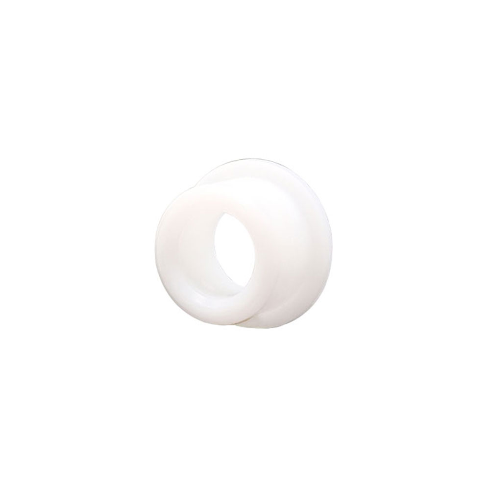 Plastic Delrin Bearing for Industrial Caster Wheels - 3/4 Inch Inside Diameter x 1-3/16 Inch Outside Diameter - Service Caster Brand — photo 1