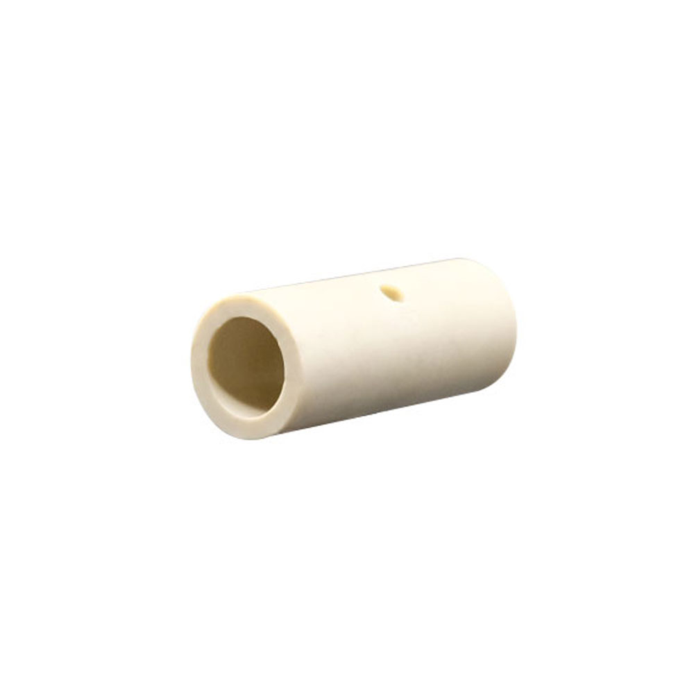 Plastic Delrin Spanner Bushing for Industrial Caster Wheels - 1/2 Inch Inside Diameter x 3/4 Inch Outside Diameter x 1-7/8 Inch Length - Service Caster Brand — photo 1