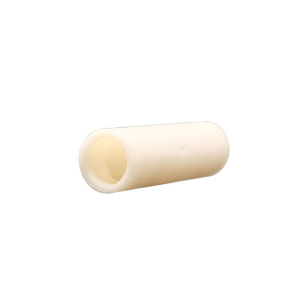 Plastic Delrin Spanner Bushing for Industrial Caster Wheels - 1/2 Inch Inside Diameter x 3/4 Inch Outside Diameter x 2-7/16 Inch Length - Service Caster Brand — photo 1