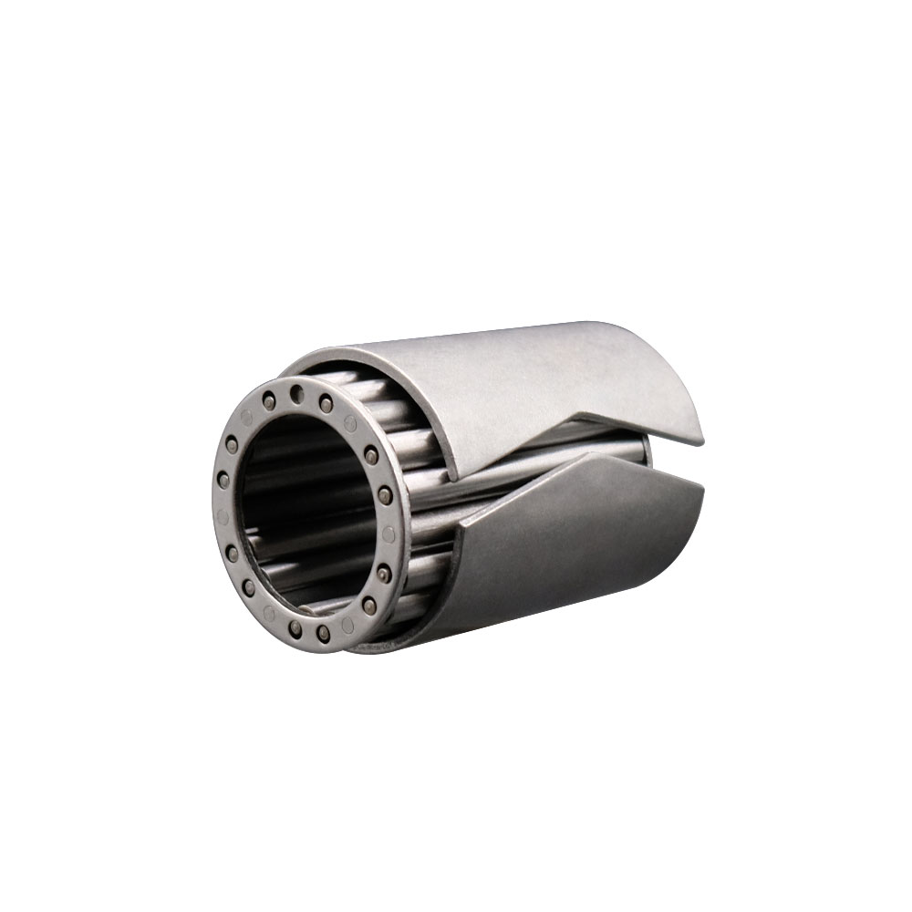 Standard Roller Bearing with Split Outer Race for Industrial Caster Wheels - 1-1/4 Inch Inside Diameter x 1-15/16 Inch Outside Diameter x 2-1/2 Inch Length - Service Caster Brand — photo 1