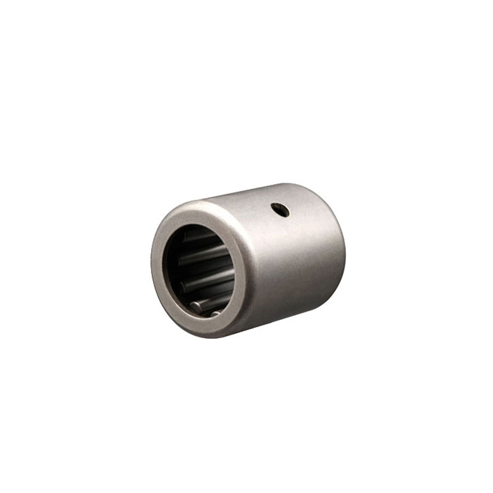 Torrington Style Caged Drawn Cup One Piece Roller Bearing for Industrial Caster Wheels - 3/4 Inch Inside Diameter x 1-3/16 Inch Outside Diameter x 1-3/8 Inch Length - Service Caster Brand — photo 1