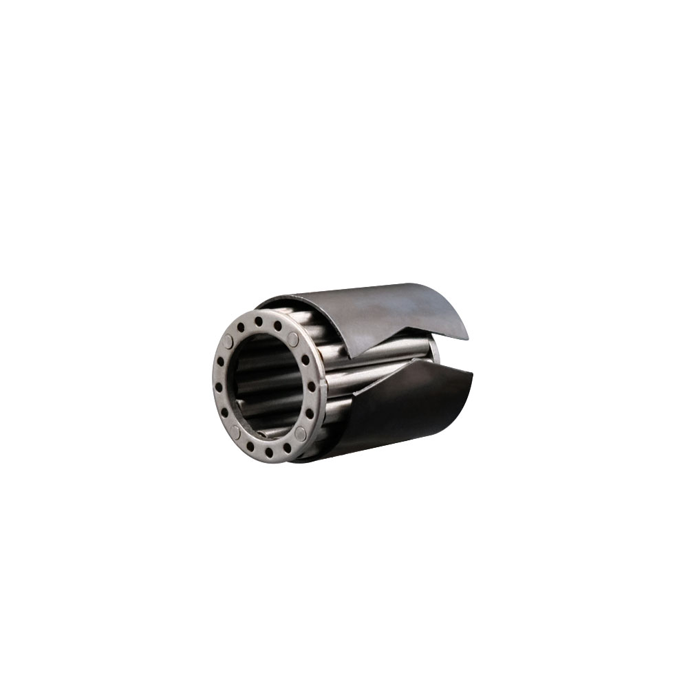 Standard Roller Bearing with Split Outer Race for Industrial Caster Wheels - 3/4 Inch Inside Diameter x 1-3/16 Inch Outside Diameter x 1-3/8 Inch Length - Service Caster Brand — photo 1