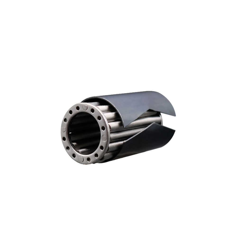 Standard Roller Bearing with Split Outer Race for Industrial Caster Wheels - 3/4 Inch Inside Diameter x 1-3/16 Inch Outside Diameter x 1-7/8 Inch Length - Service Caster Brand — photo 1