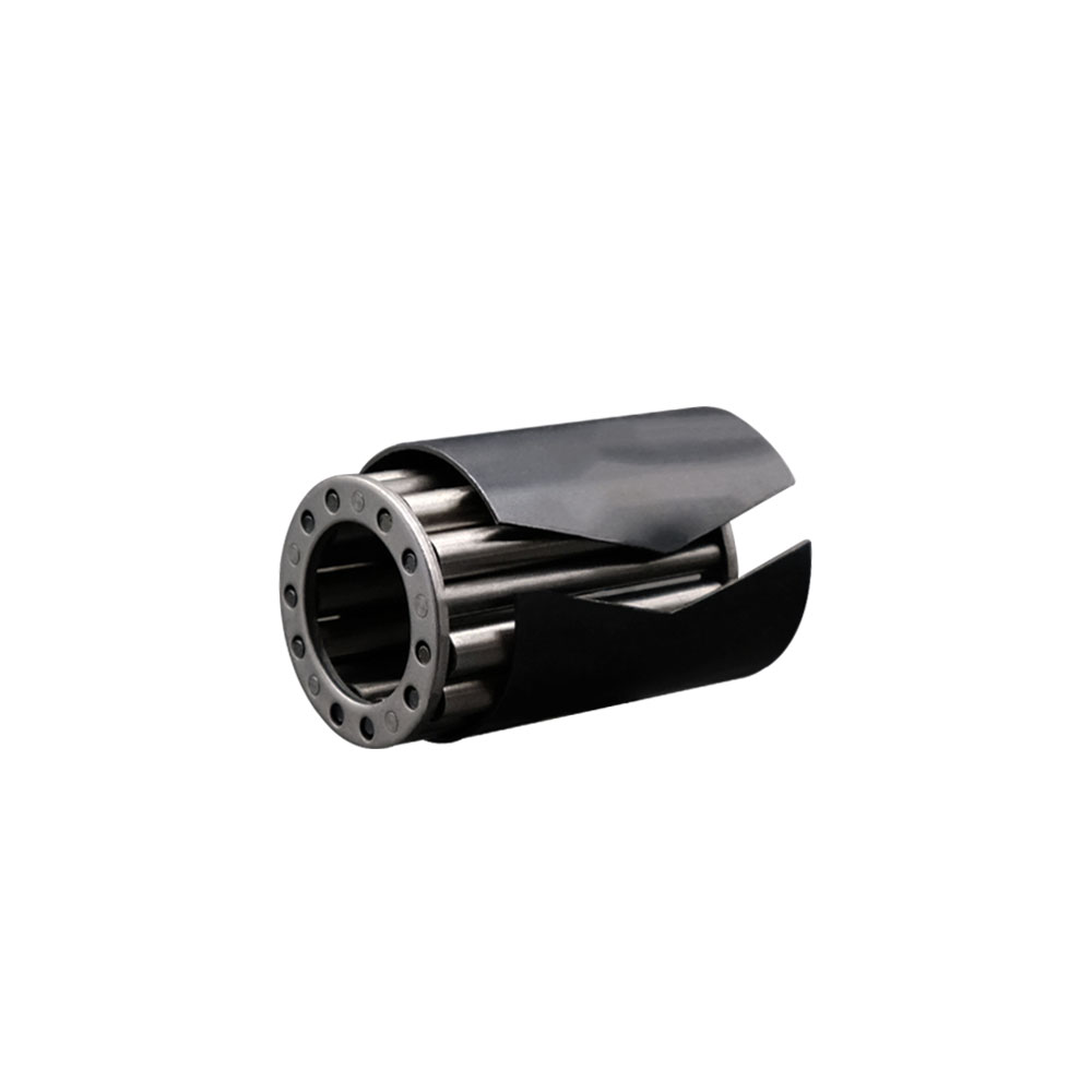 Standard Roller Bearing with Split Outer Race for Industrial Caster Wheels - 7/8 Inch Inside Diameter x 1-7/16 Inch Outside Diameter x 2 Inch Length - Service Caster Brand — photo 1