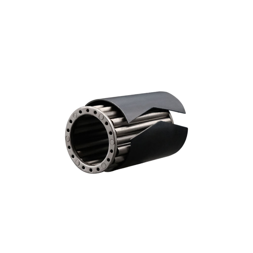 Standard Roller Bearing with Split Outer Race for Industrial Caster Wheels - 1 Inch Inside Diameter x 1-7/16 Inch Outside Diameter x 2 Inch Length - Service Caster Brand — photo 1