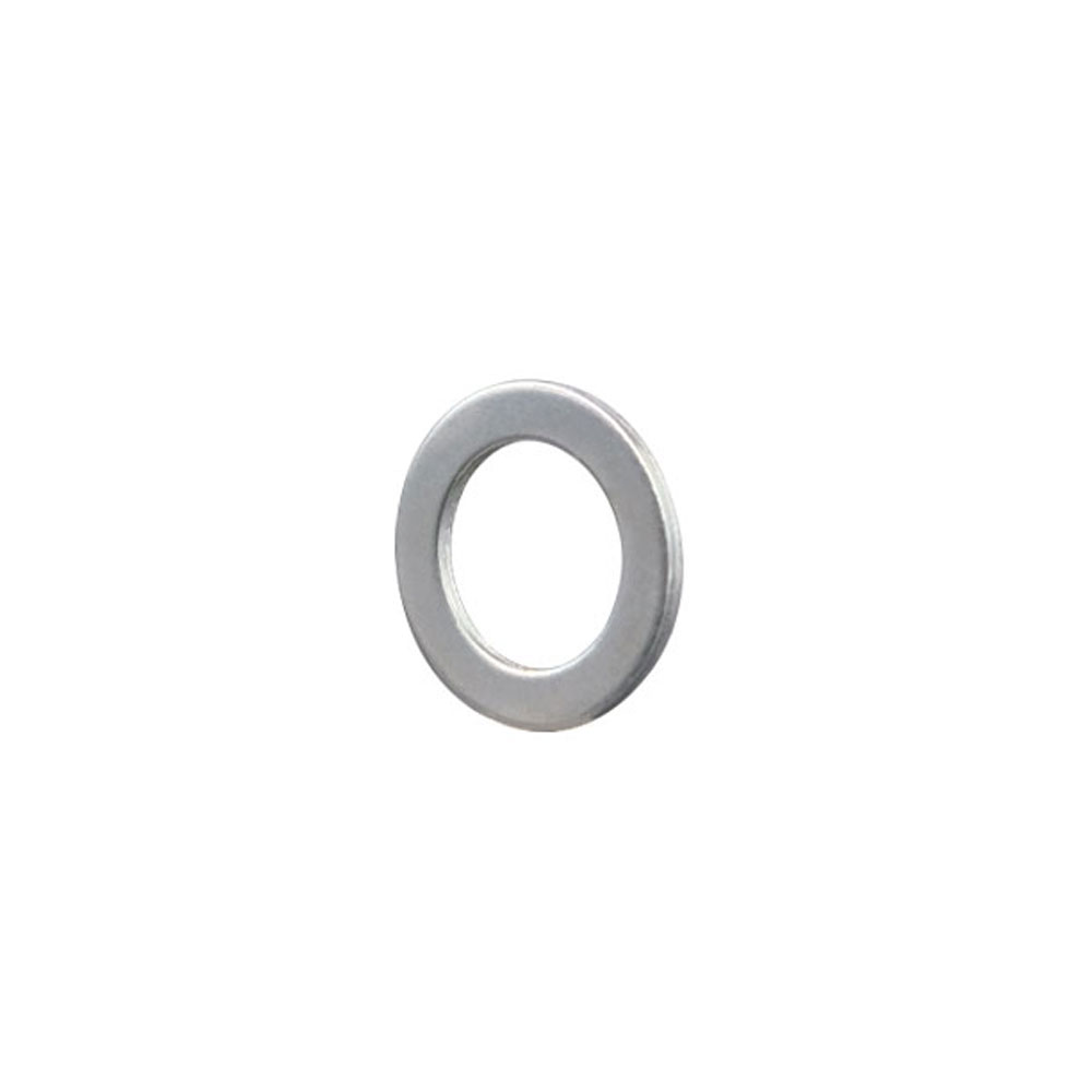 Steel Pressfit Retainer Washer for Industrial Caster Wheels - 3/4 Inch Inside Diameter x 1-3/16 Inch Outside Diameter - Service Caster Brand — photo 1