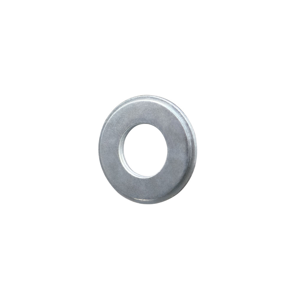 Sintered Iron Combination Pressfit Retainer Washer for Industrial Caster Wheels - 1 Inch Inside Diameter x 1-15/16 Inch Outside Diameter - Service Caster Brand — photo 1