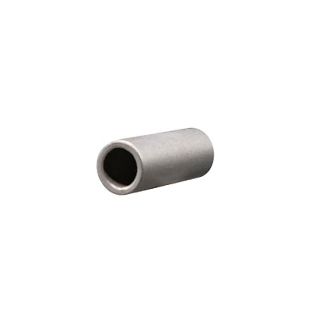 Steel Spanner Bushing for Industrial Caster Wheels - 5/16 Inch Inside Diameter x 7/16 Inch Outside Diameter x 1.0950 Inch Length - Service Caster Brand — photo 1