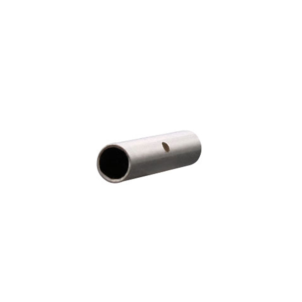 Steel Spanner Bushing for Industrial Caster Wheels - 5/16 Inch Inside Diameter x 3/8 Inch Outside Diameter x 1.5280 Inch Length - Service Caster Brand — photo 1