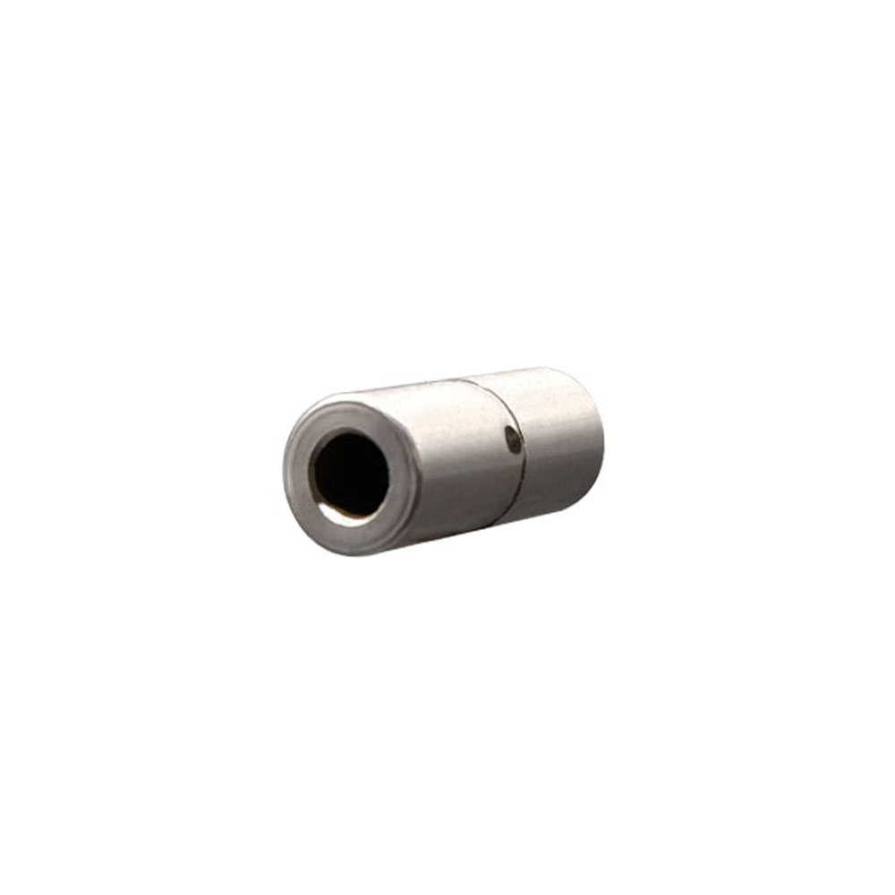 Steel Spanner Bushing for Industrial Caster Wheels - 3/8 Inch Inside Diameter x 3/4 Inch Outside Diameter x 1.8906 Inch Length - Service Caster Brand — photo 1