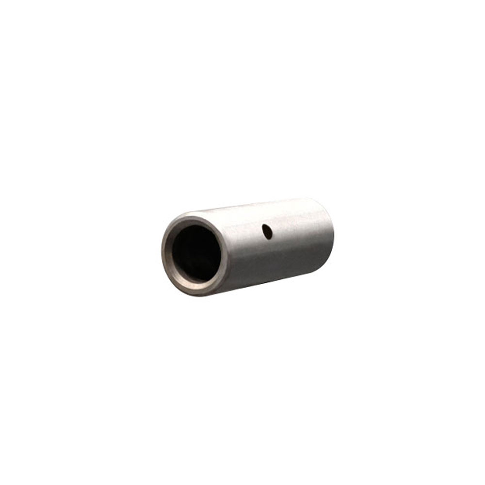 Steel Spanner Bushing for Industrial Caster Wheels - 1/2 Inch Inside Diameter x 3/4 Inch Outside Diameter x 1.8906 Inch Length - Service Caster Brand — photo 1