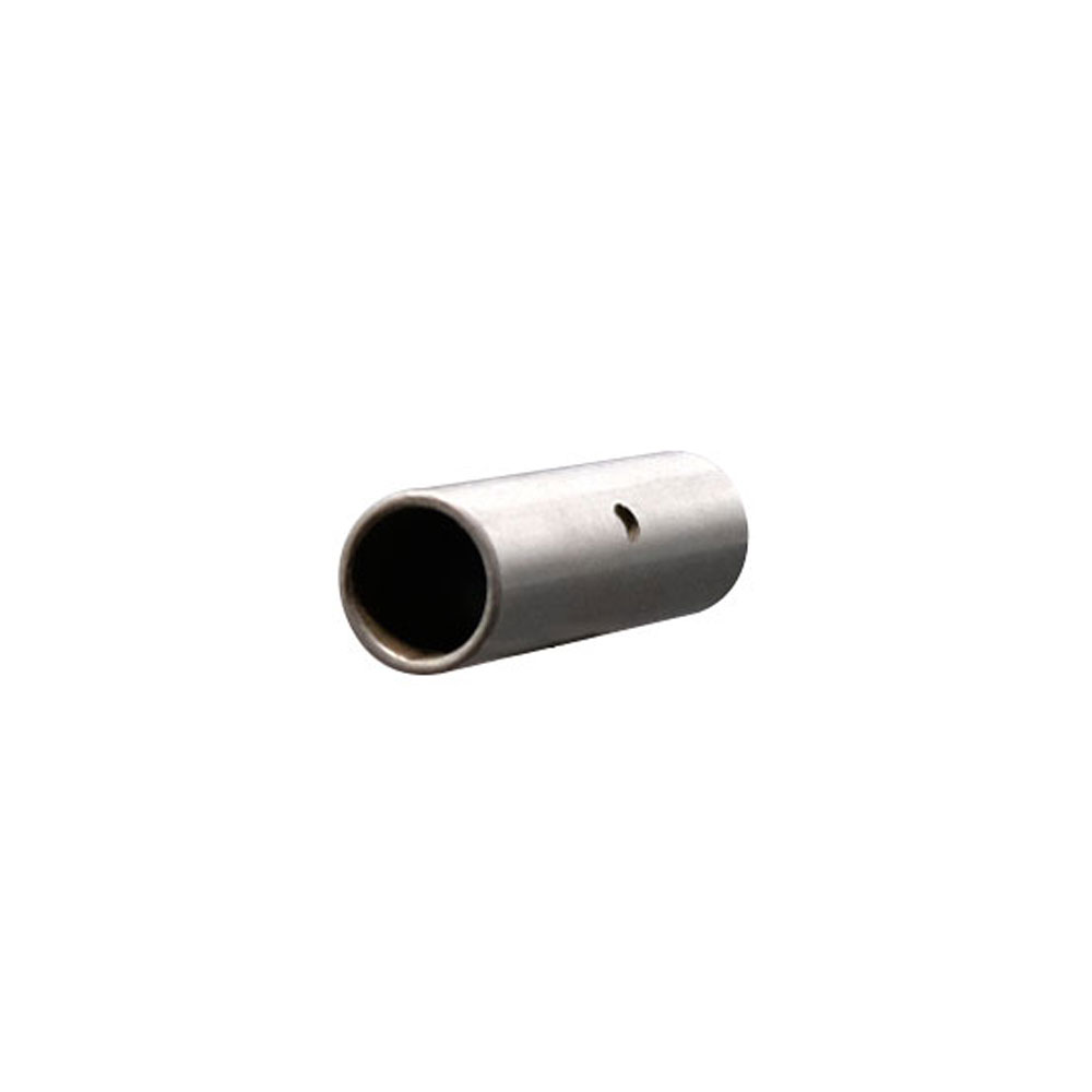 Steel Spanner Bushing for Industrial Caster Wheels - 1/2 Inch Inside Diameter x 5/8 Inch Outside Diameter x 1.8906 Inch Length - Service Caster Brand — photo 1