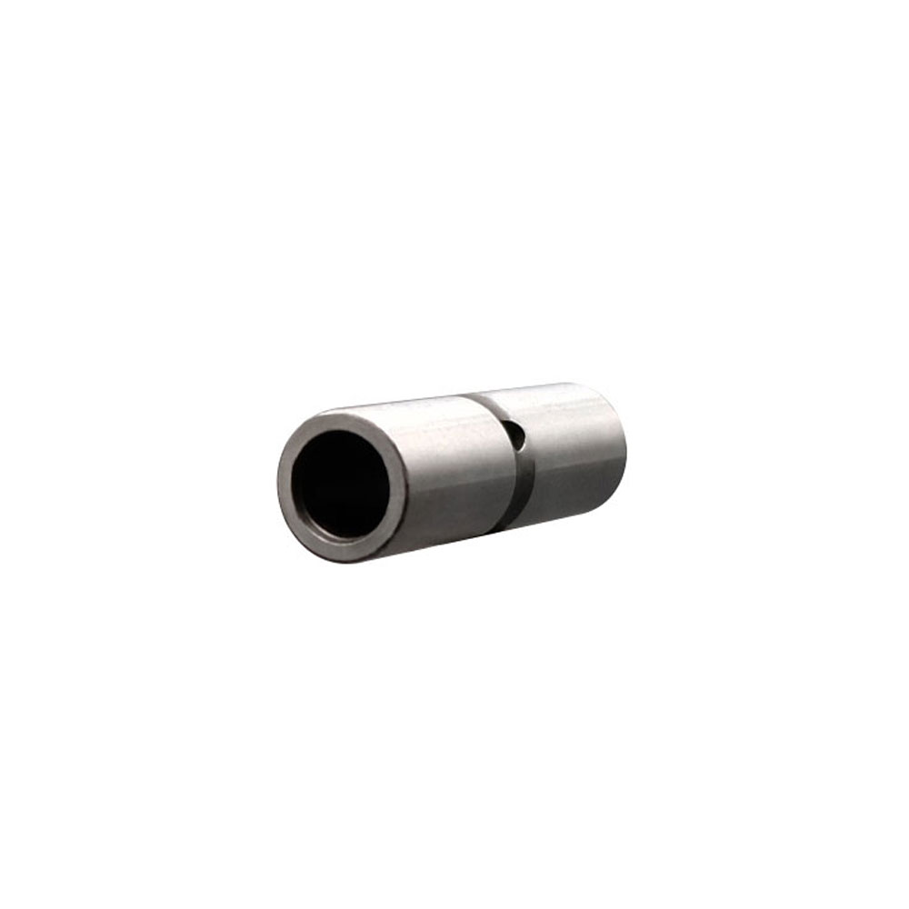 Steel Spanner Bushing for Industrial Caster Wheels - 1/2 Inch Inside Diameter x 3/4 Inch Outside Diameter x 2.4531 Inch Length - Service Caster Brand — photo 1