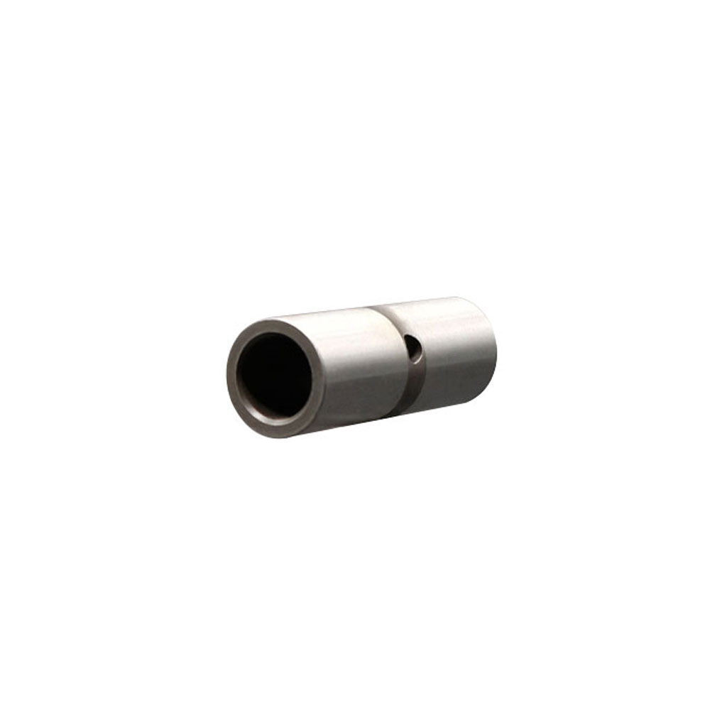 Steel Spanner Bushing for Industrial Caster Wheels - 1/2 Inch Inside Diameter x 3/4 Inch Outside Diameter x 2.1600 Inch Length - Service Caster Brand — photo 1