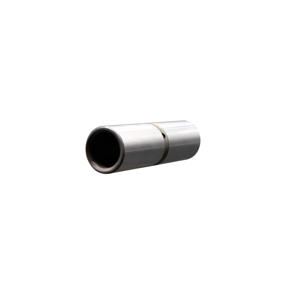 Steel Spanner Bushing for Industrial Caster Wheels - 3/4 Inch Inside Diameter x 1 Inch Outside Diameter x 3.5156 Inch Length - Service Caster Brand — photo 1