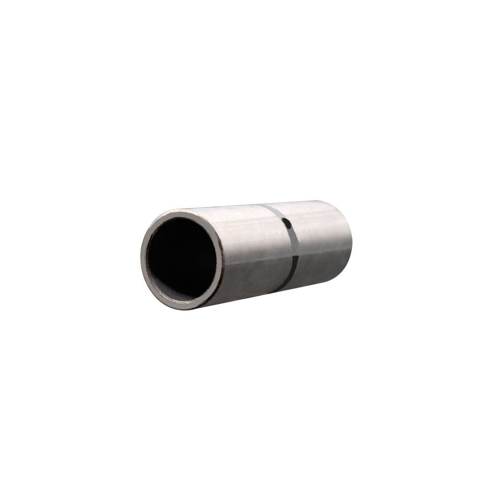 Steel Spanner Bushing for Industrial Caster Wheels - 1 Inch Inside Diameter x 1-1/4 Inch Outside Diameter x 3.5156 Inch Length - Service Caster Brand — photo 1