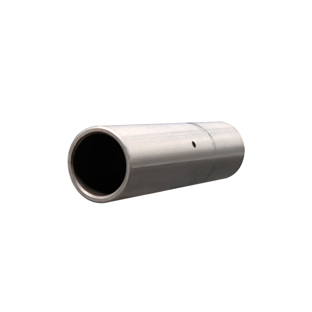 Steel Spanner Bushing for Industrial Caster Wheels - 1 Inch Inside Diameter x 1-1/4 Inch Outside Diameter x 4.5781 Inch Length - Service Caster Brand — photo 1