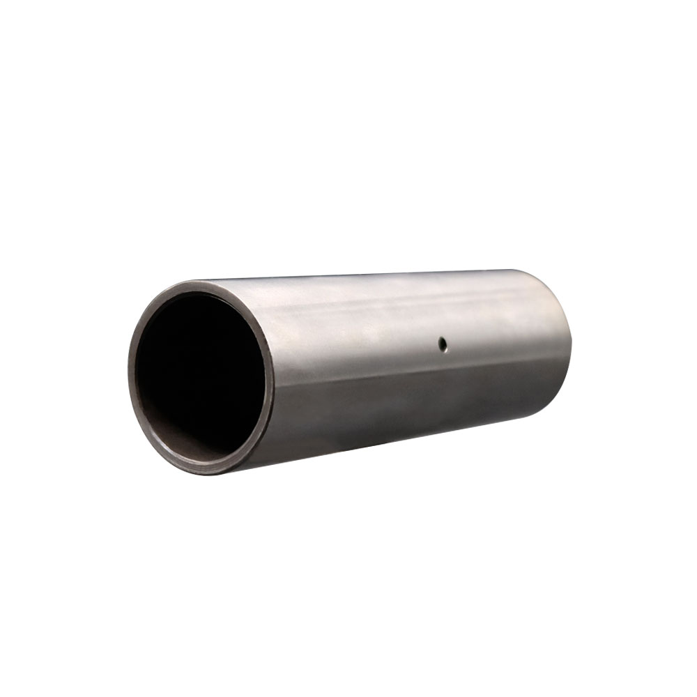 Steel Spanner Bushing for Industrial Caster Wheels - 1-1/4 Inch Inside Diameter x 1-1/2 Inch Outside Diameter x 4.5780 Inch Length - Service Caster Brand — photo 1