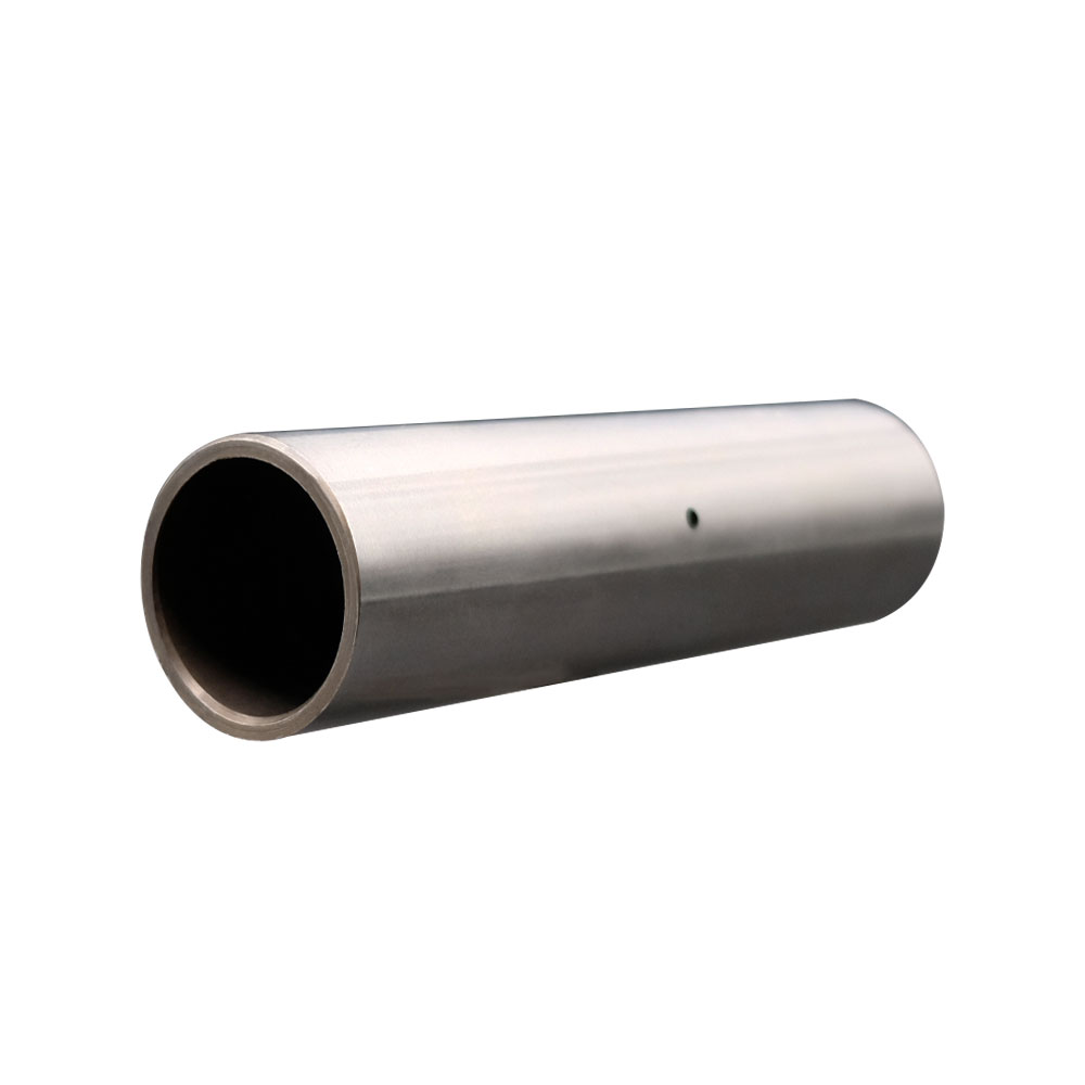 Steel Spanner Bushing for Industrial Caster Wheels - 1-1/4 Inch Inside Diameter x 1-1/2 Inch Outside Diameter x 5.5780 Inch Length - Service Caster Brand — photo 1