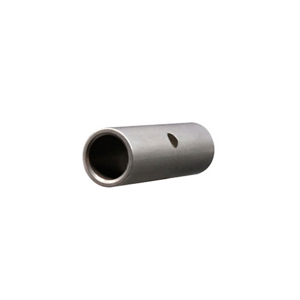 Stainless Steel Spanner Bushing for Industrial Caster Wheels - 3/8 Inch Inside Diameter x 1/2 Inch Outside Diameter x 1.5156 Inch Length - Service Caster Brand — photo 1
