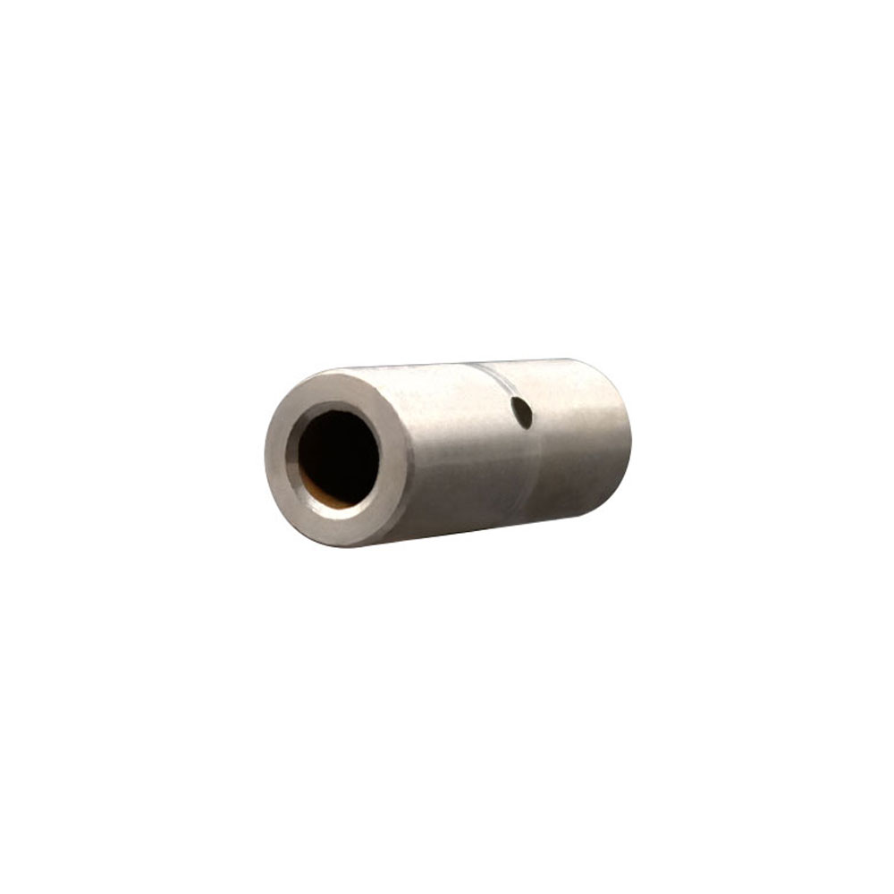 Stainless Steel Spanner Bushing for Industrial Caster Wheels - 3/8 Inch Inside Diameter x 3/4 Inch Outside Diameter x 1.8906 Inch Length - Service Caster Brand — photo 1