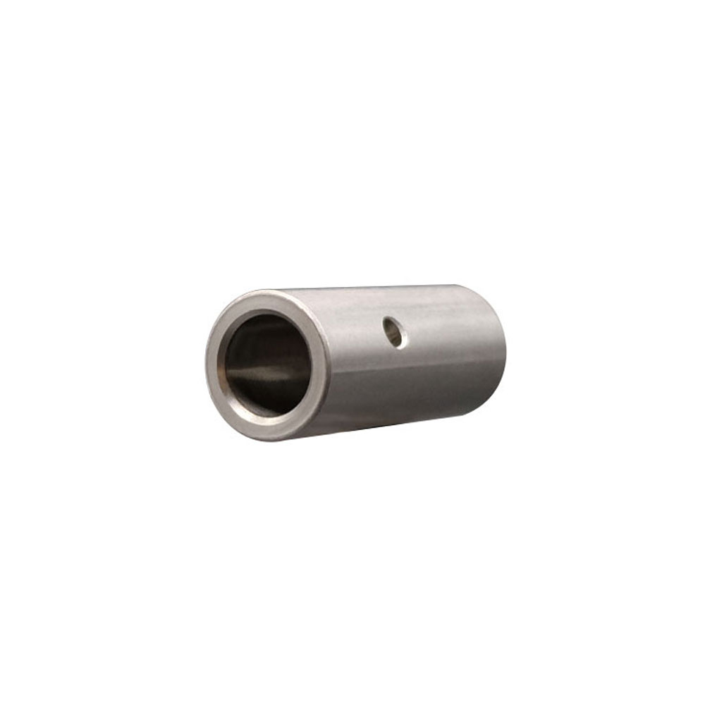 Stainless Steel Spanner Bushing for Industrial Caster Wheels - 1/2 Inch Inside Diameter x 3/4 Inch Outside Diameter x 1.8906 Inch Length - Service Caster Brand — photo 1