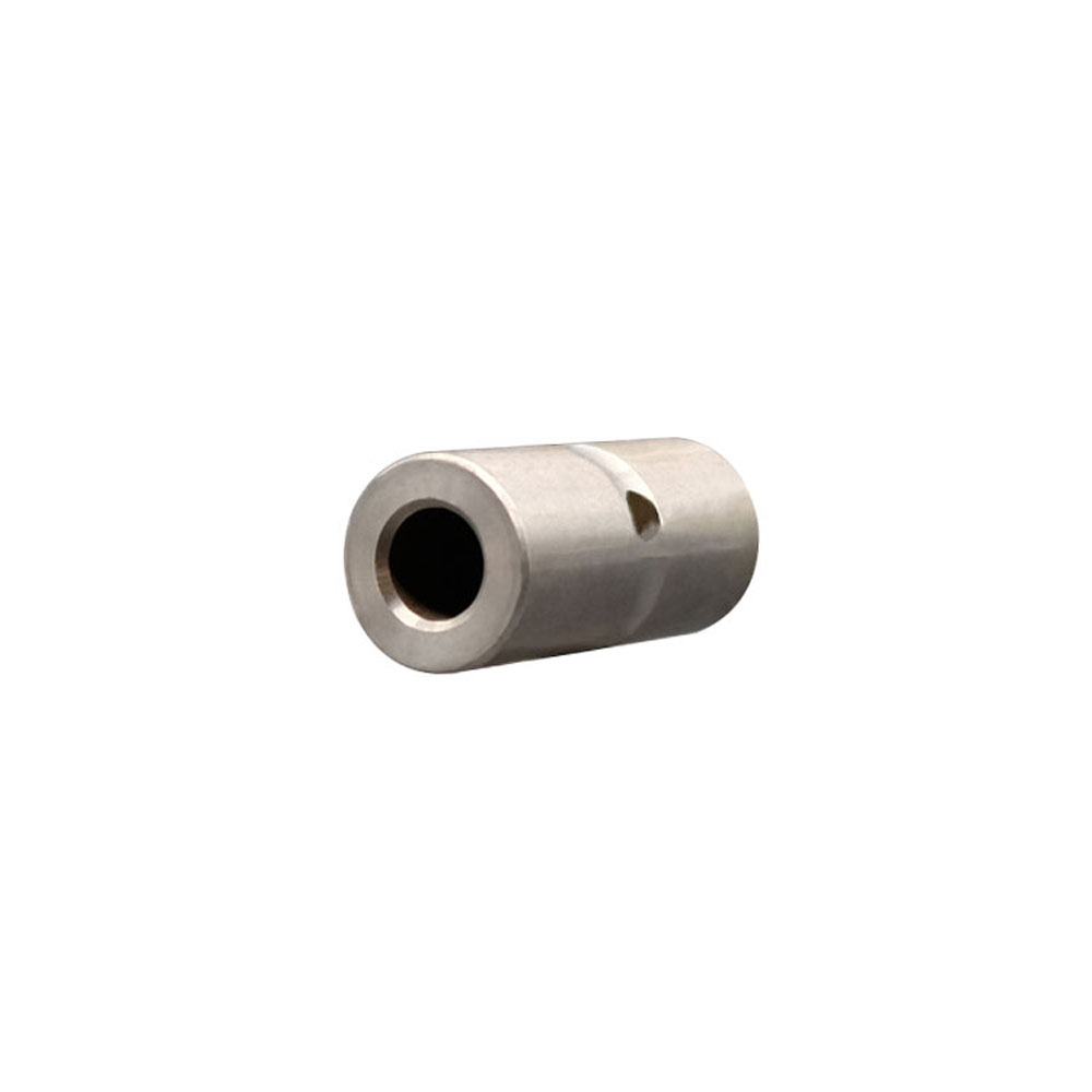 Stainless Steel Spanner Bushing for Industrial Caster Wheels - 3/8 Inch Inside Diameter x 3/4 Inch Outside Diameter x 1.7070 Inch Length - Service Caster Brand — photo 1