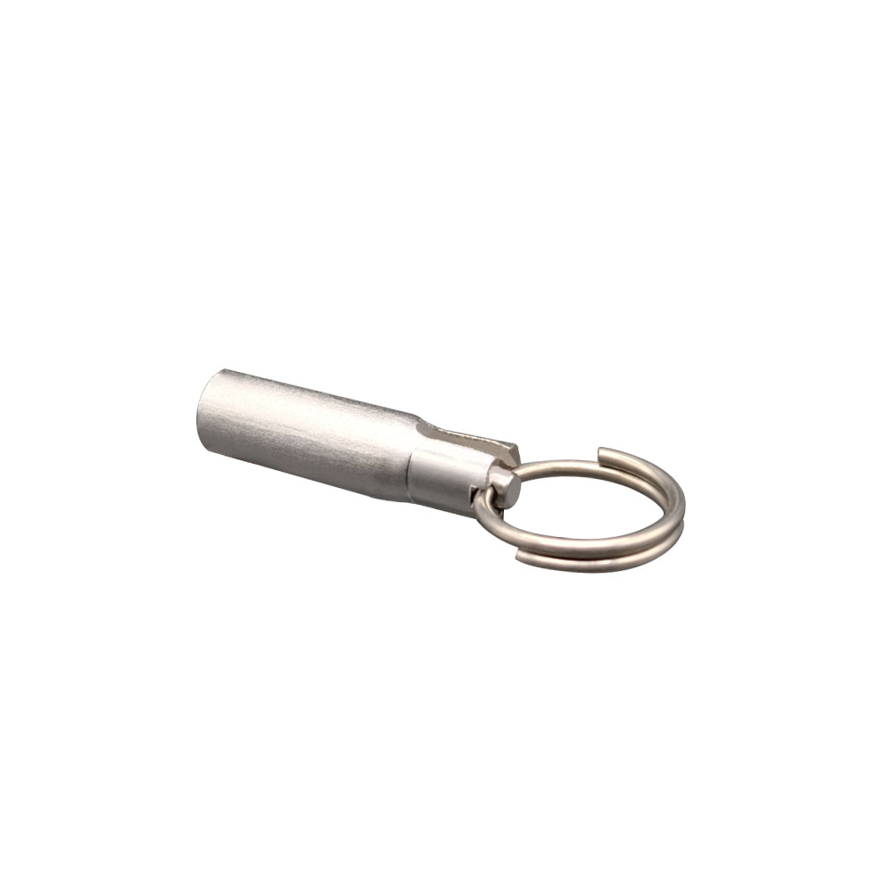 Stainless Steel Weld on Swivel Lock Plunger - Field Installable - Fits Series 30 and 100 - Service Caster Brand — photo 1
