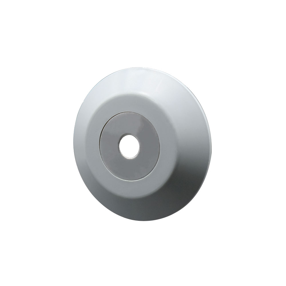 Plastic Thread Guard for 6 Inch Industrial Caster Wheels - Service Caster Brand — photo 1