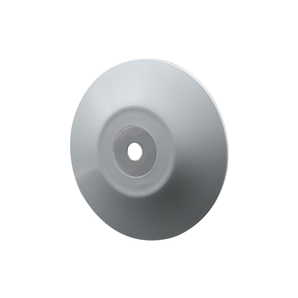 Plastic Thread Guard for 8 Inch Industrial Caster Wheels - Service Caster Brand — photo 1