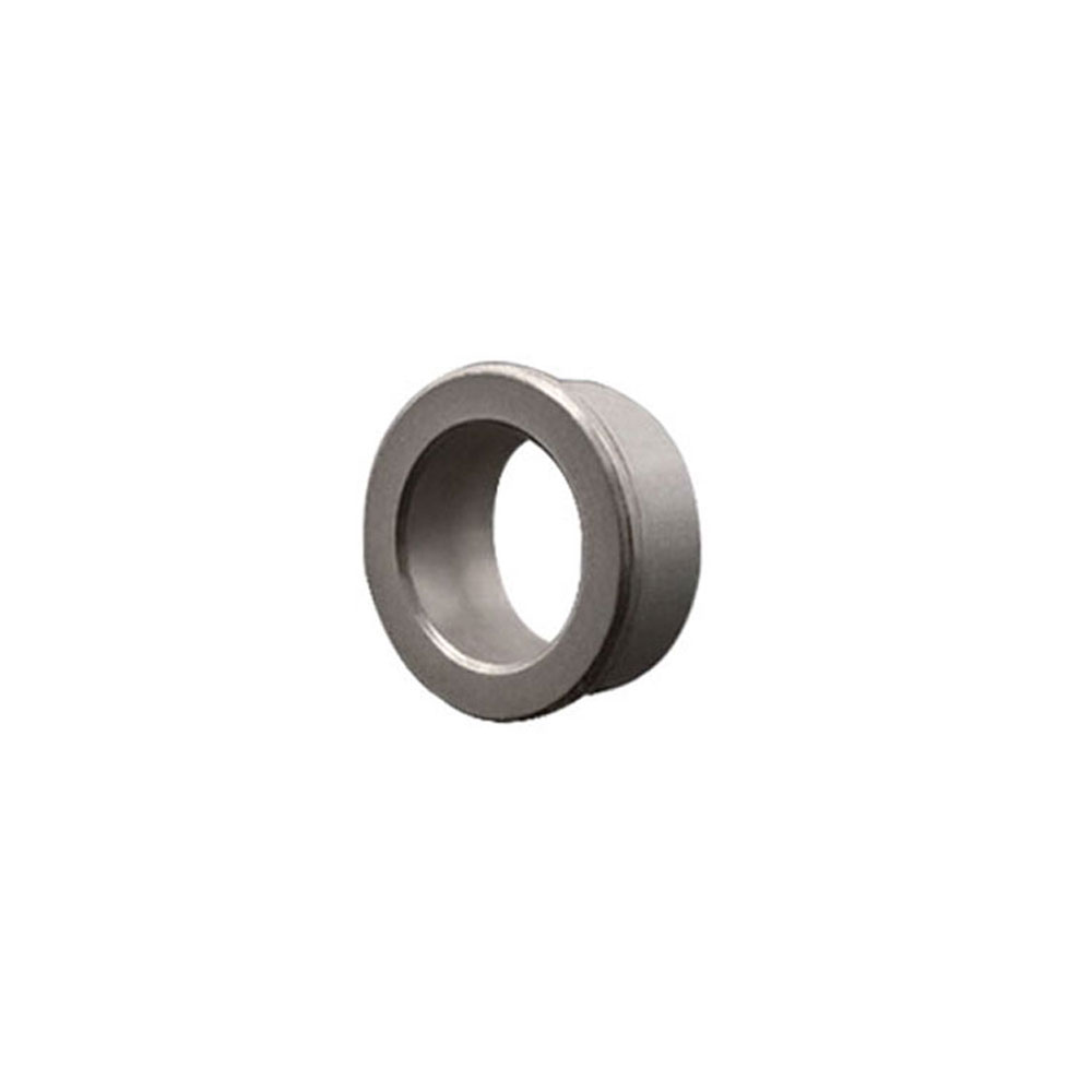 Steel Flanged Top Hat Spanner Bushing for Industrial Caster Wheels - 1 Inch Inside Diameter - Fits 4-1/4 Inch Hub Length - Service Caster Brand — photo 1