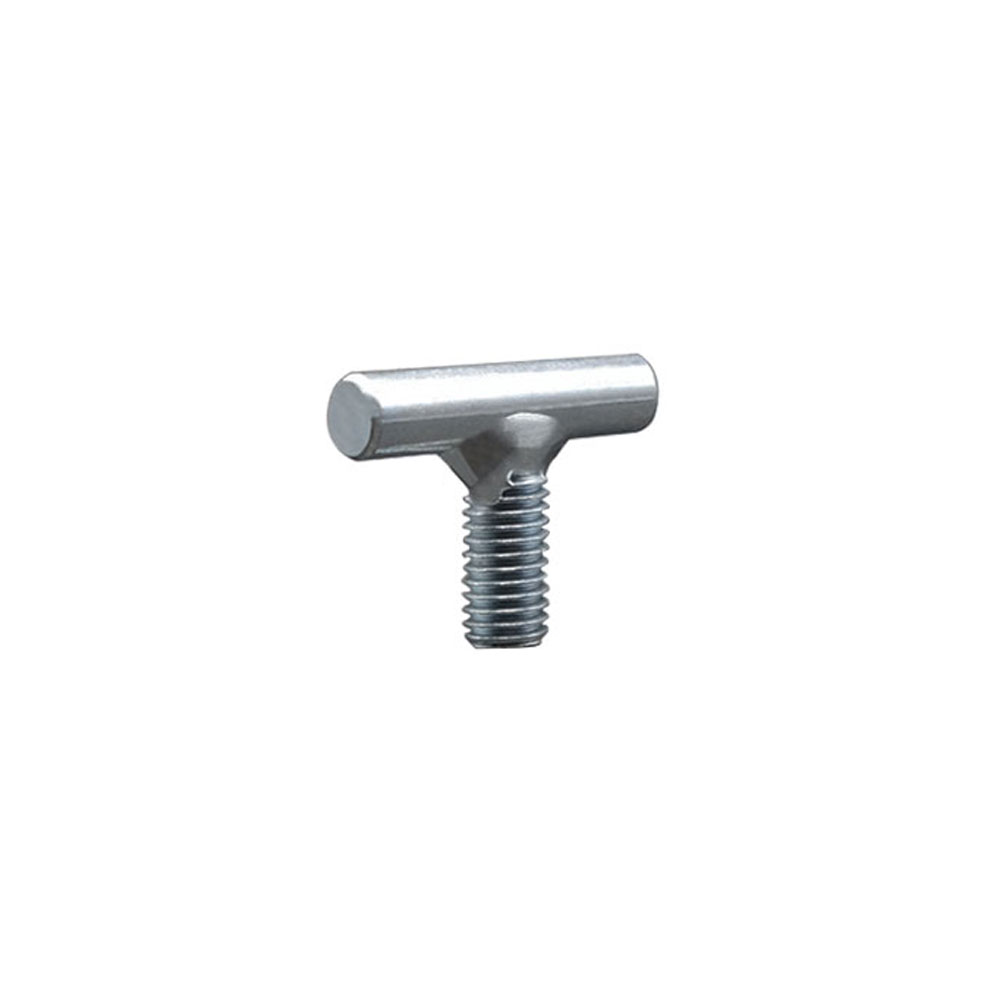 Thumb Screw Brake Kit for Series KP92 Swivel and Rigid Caster Fork Rig Frame - Service Caster Brand — photo 1